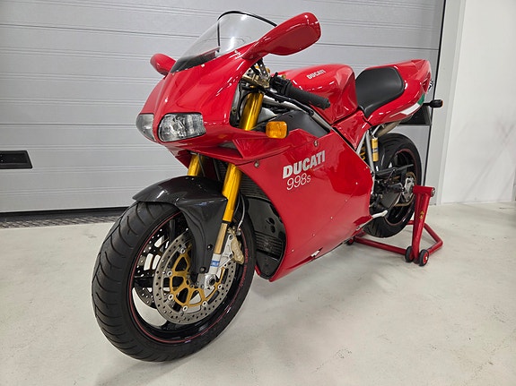 Ducati 998 8 of 27