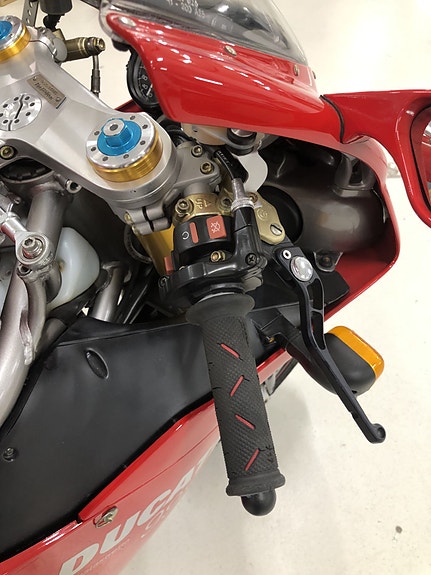 Ducati 998 12 of 27