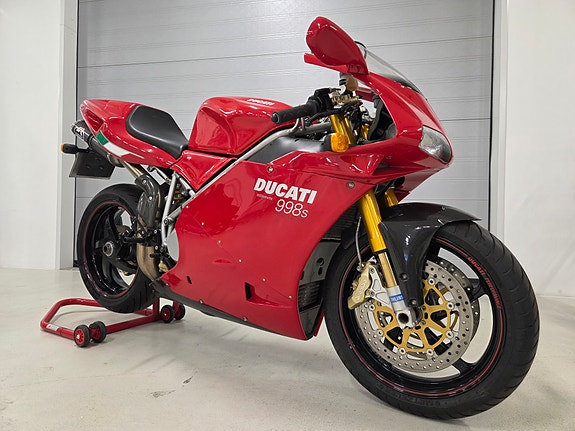 Ducati 998 3 of 27