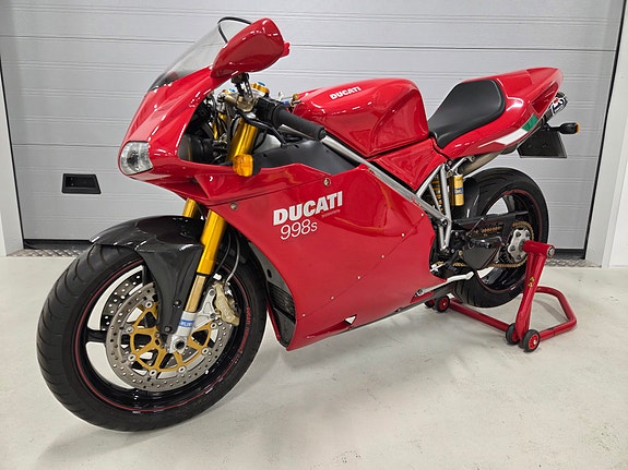 Ducati 998 4 of 27