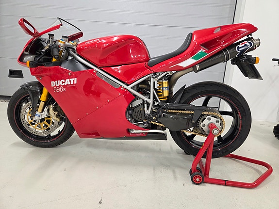 Ducati 998 26 of 27