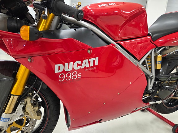 Ducati 998 16 of 27