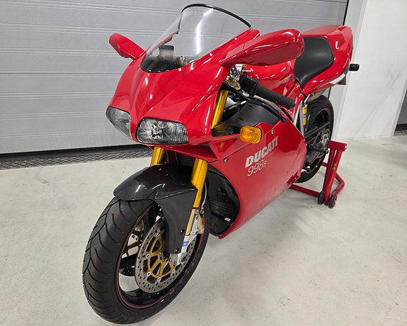 Ducati 998 5 of 27