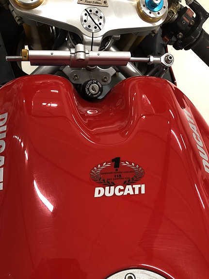 Ducati 998 10 of 27