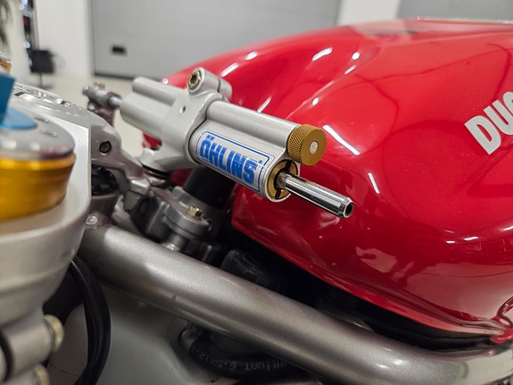 Ducati 998 9 of 27