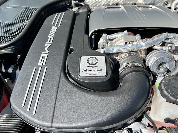 Mercedes-Benz C63 30 of 30
