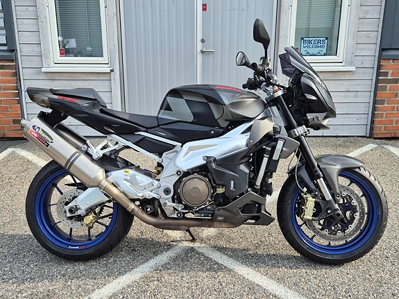 Aprilia Tuono 1000 R ** STOR SERVICE UTFØRT INKL. NYE DEKK ** 4 of 26