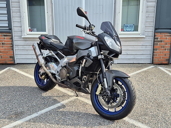 Aprilia Tuono 1000 R ** STOR SERVICE UTFØRT INKL. NYE DEKK ** 3 of 26