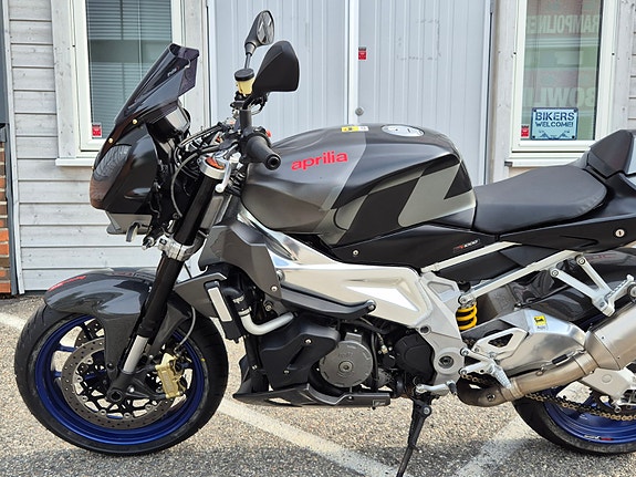 Aprilia Tuono 1000 R ** STOR SERVICE UTFØRT INKL. NYE DEKK ** 17 of 26