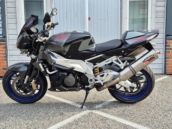 Aprilia Tuono 1000 R ** STOR SERVICE UTFØRT INKL. NYE DEKK ** 9 of 26