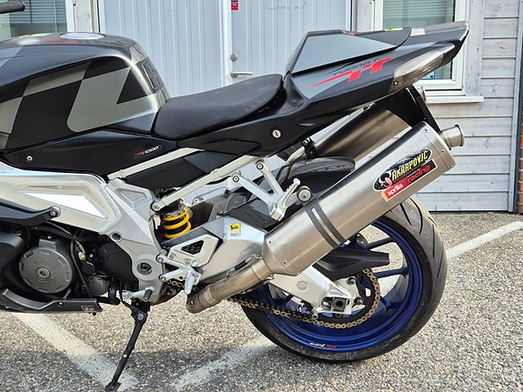 Aprilia Tuono 1000 R ** STOR SERVICE UTFØRT INKL. NYE DEKK ** 19 of 26