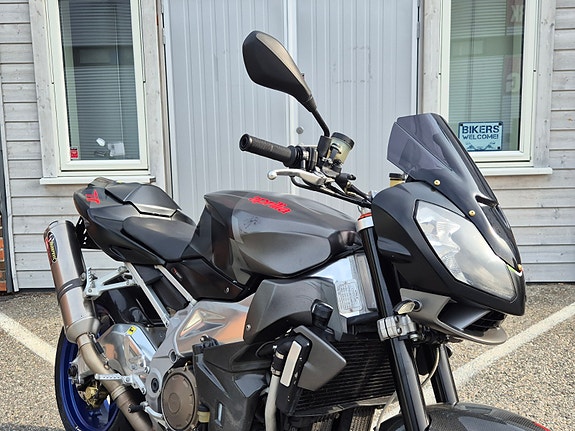 Aprilia Tuono 1000 R ** STOR SERVICE UTFØRT INKL. NYE DEKK ** 11 of 26