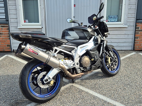 Aprilia Tuono 1000 R ** STOR SERVICE UTFØRT INKL. NYE DEKK ** 5 of 26