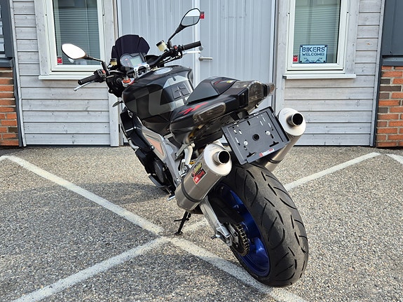 Aprilia Tuono 1000 R ** STOR SERVICE UTFØRT INKL. NYE DEKK ** 7 of 26