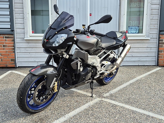 Aprilia Tuono 1000 R ** STOR SERVICE UTFØRT INKL. NYE DEKK ** 10 of 26