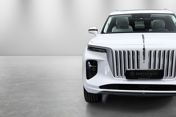 Hongqi E-HS9 4 of 30