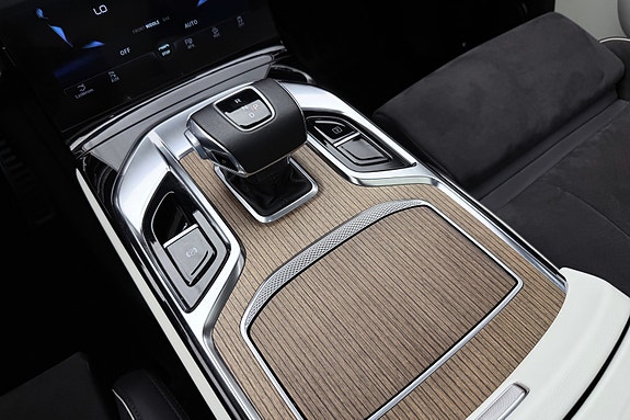 Hongqi E-HS9 21 of 30