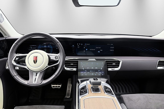 Hongqi E-HS9 16 of 30