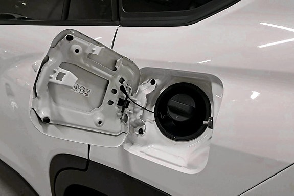 Toyota Corolla Cross 9 of 29
