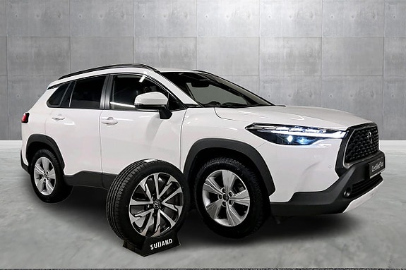 Toyota Corolla Cross 21 of 29