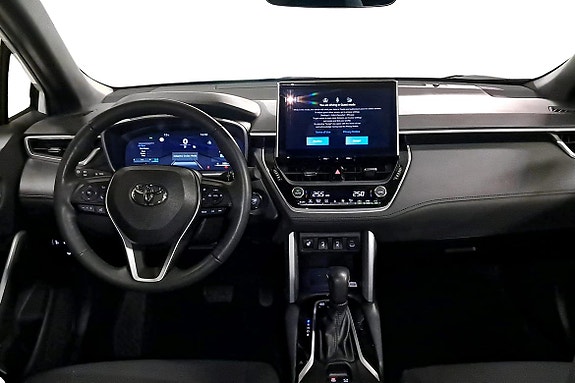 Toyota Corolla Cross 10 of 29