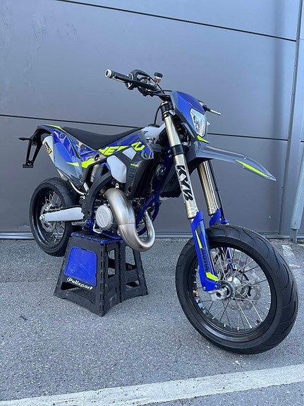Sherco 125 SM-Factory 2 TAKT  (Lett MC) 3 of 25