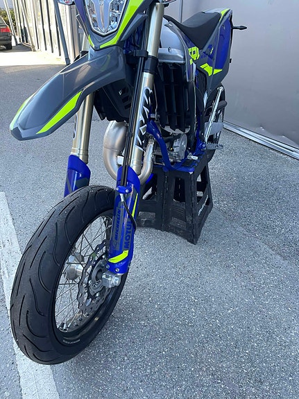 Sherco 125 SM-Factory 2 TAKT  (Lett MC) 20 of 25