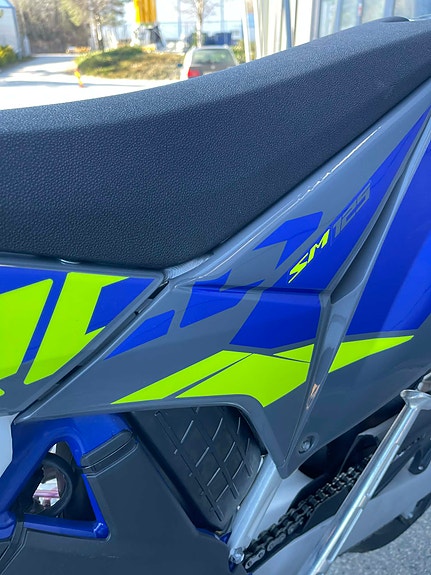 Sherco 125 SM-Factory 2 TAKT  (Lett MC) 16 of 25