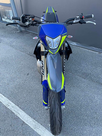 Sherco 125 SM-Factory 2 TAKT  (Lett MC) 24 of 25