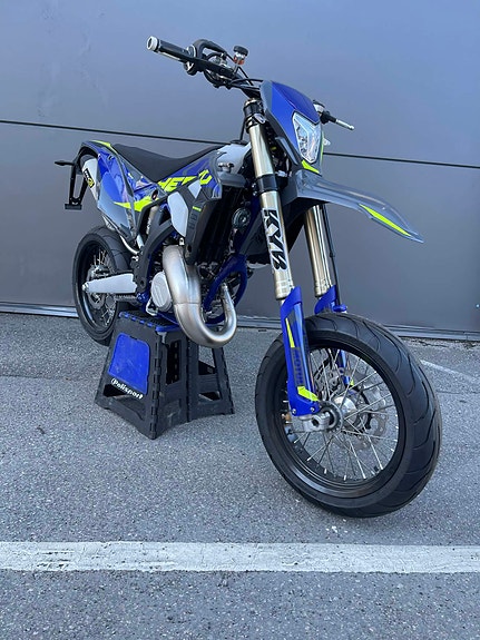 Sherco 125 SM-Factory 2 TAKT  (Lett MC) 8 of 25