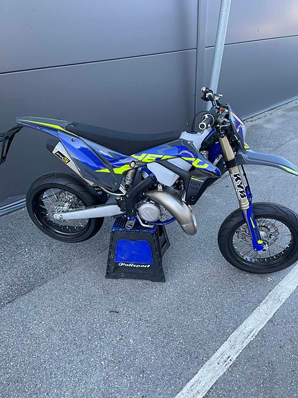 Sherco 125 SM-Factory 2 TAKT  (Lett MC) 10 of 25