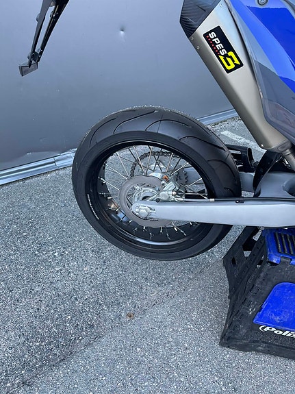 Sherco 125 SM-Factory 2 TAKT  (Lett MC) 17 of 25