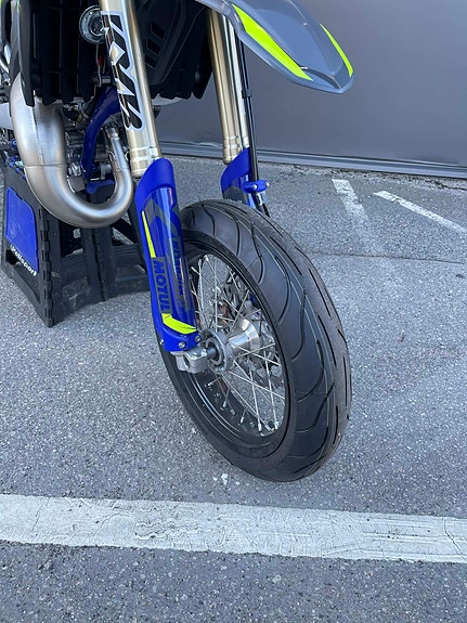 Sherco 125 SM-Factory 2 TAKT  (Lett MC) 22 of 25
