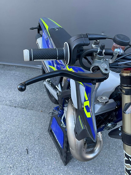 Sherco 125 SM-Factory 2 TAKT  (Lett MC) 21 of 25