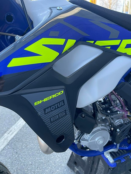 Sherco 125 SM-Factory 2 TAKT  (Lett MC) 14 of 25