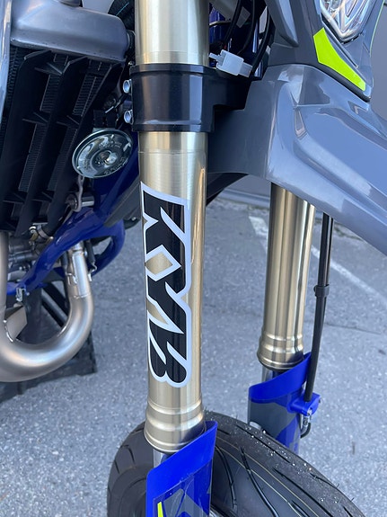 Sherco 125 SM-Factory 2 TAKT  (Lett MC) 19 of 25