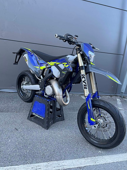 Sherco 125 SM-Factory 2 TAKT  (Lett MC) 2 of 25