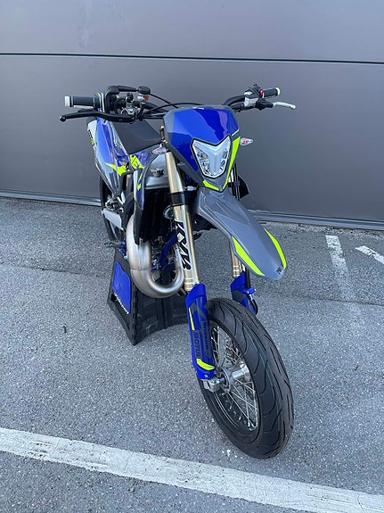 Sherco 125 SM-Factory 2 TAKT  (Lett MC) 5 of 25