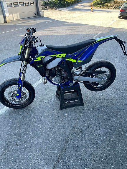 Sherco 125 SM-Factory 2 TAKT  (Lett MC) 12 of 25
