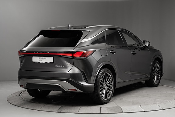 Lexus RX450h 4 of 30