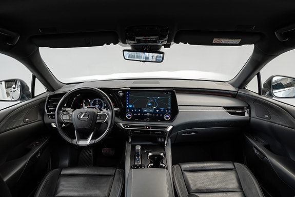 Lexus RX450h 20 of 30