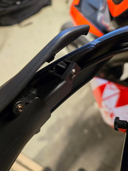 Ducati Hypermotard 950 RVE 8 of 9