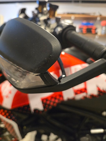 Ducati Hypermotard 950 RVE 9 of 9