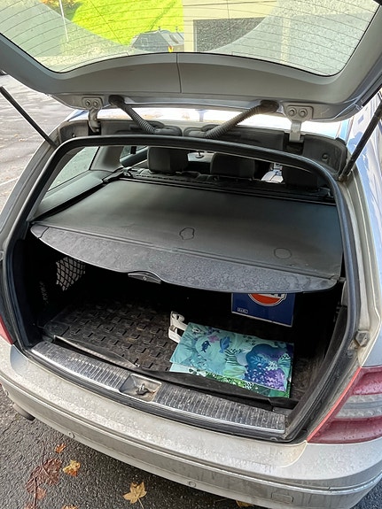 Mercedes-Benz C320 12 of 13