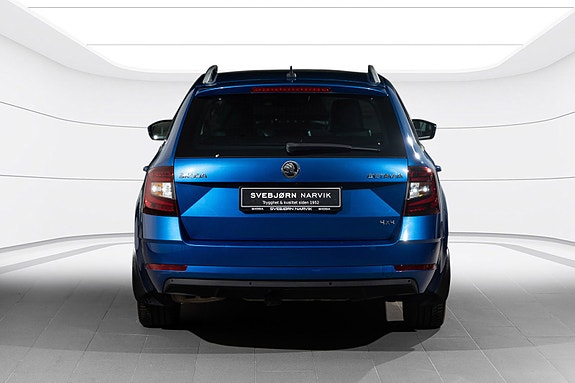 Skoda Octavia 4 of 27