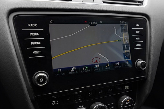 Skoda Octavia 17 of 27
