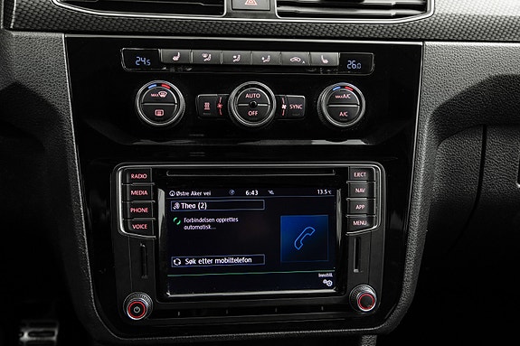 Volkswagen Caddy Alltrack 21 of 30
