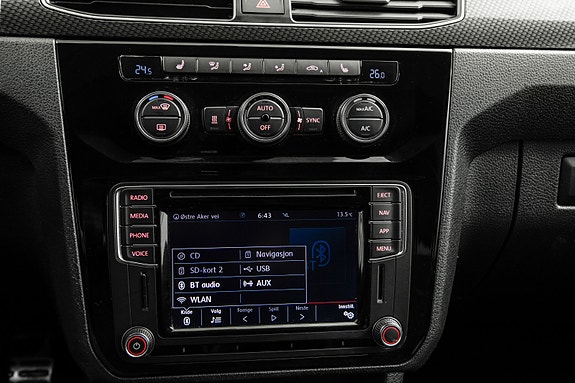 Volkswagen Caddy Alltrack 20 of 30