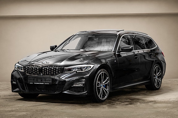 BMW 330d 4 of 30