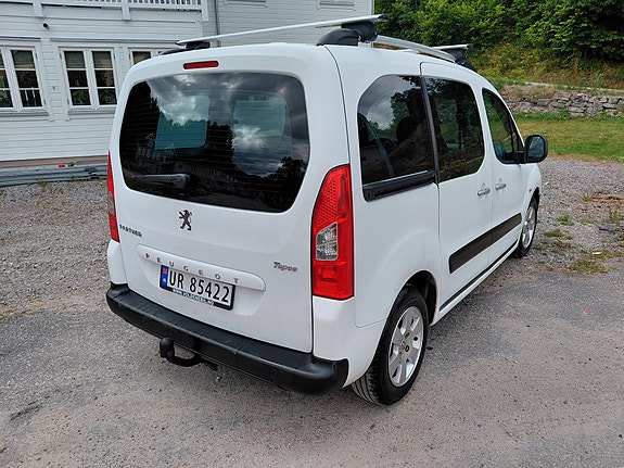 Peugeot Partner 5 of 21